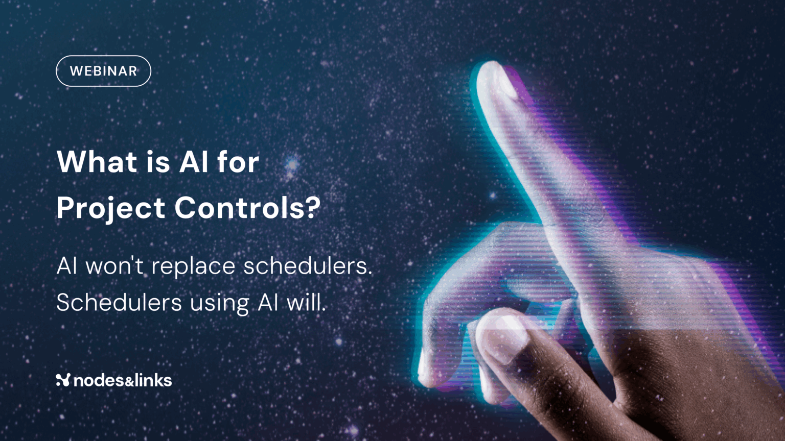 What is AI for Project Controls? | Nodes & Links
