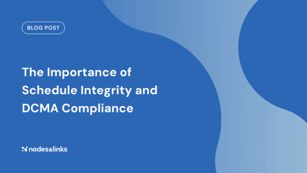 The Importance of Schedule Integrity and DCMA Compliance