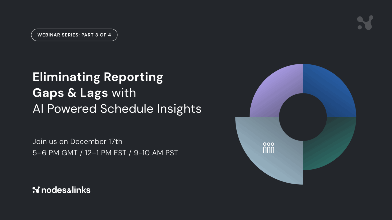 Eliminating Reporting Gaps & Lags with AI Powered Schedule Insights ...