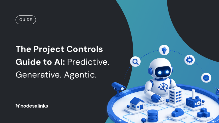 The Project Controls Guide to AI: Predictive. Generative. Agentic ...